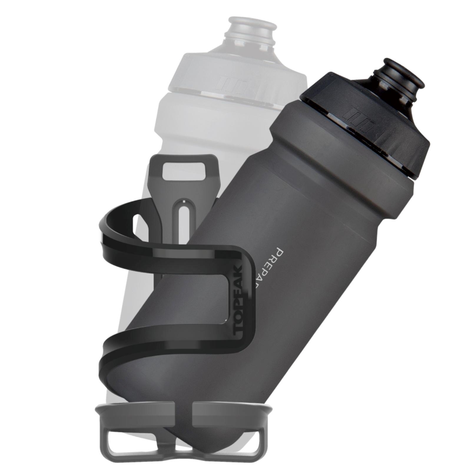 Porte-Bidon Topeak Dual Side Pro Noir 6/7