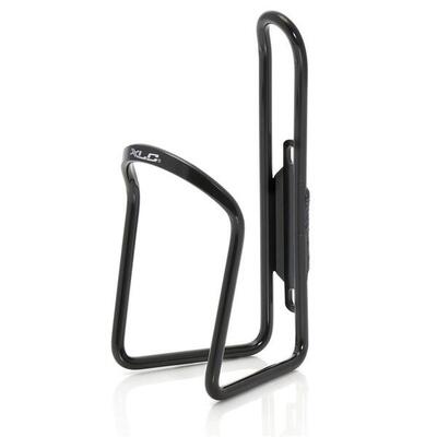 XLC BC-A03 Portaborraccia in Alluminio Nero