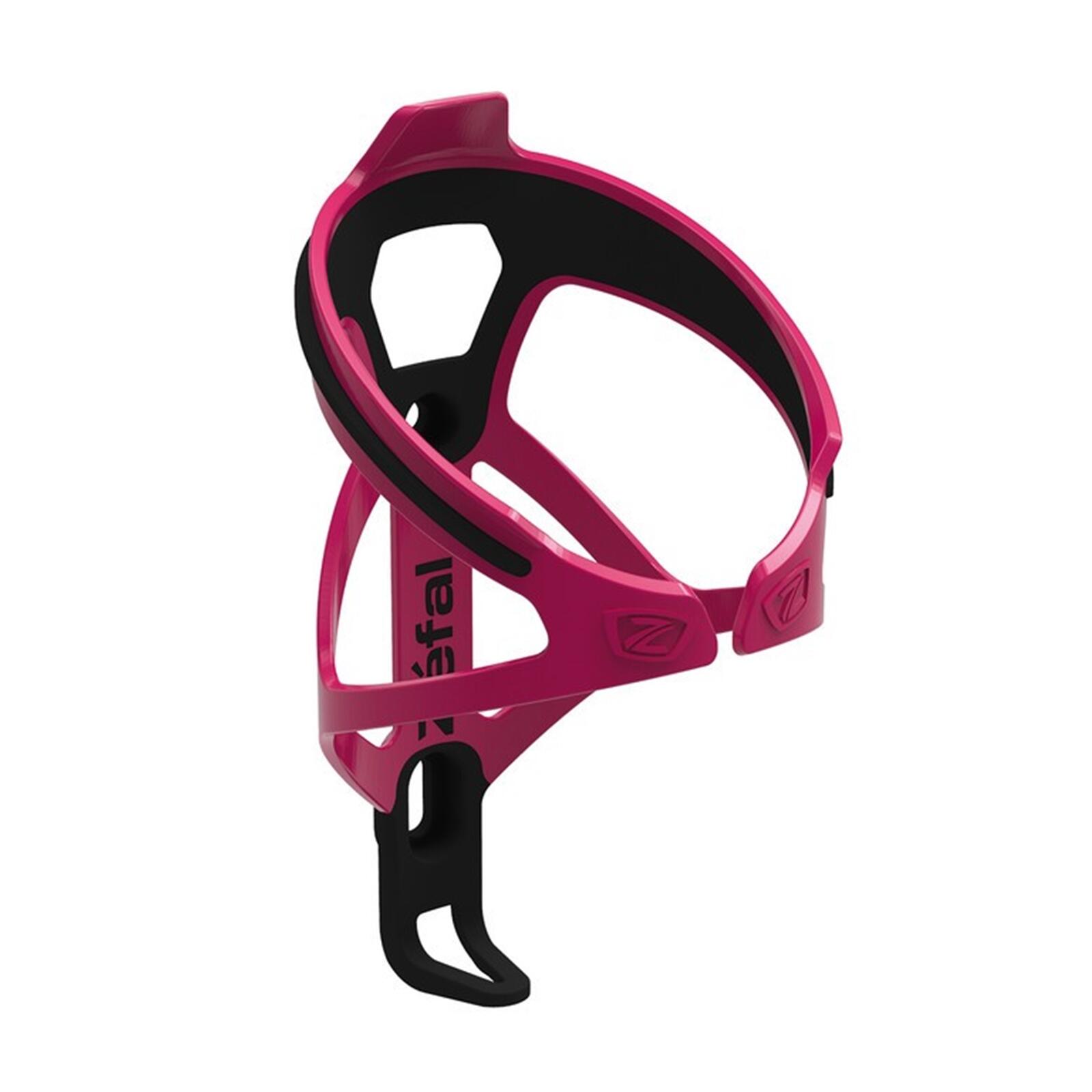 Zefal - Porte Bidon Zefal Pulse B2 - Porte-bidon - Noir|rose - Taille Unique - Decathlon