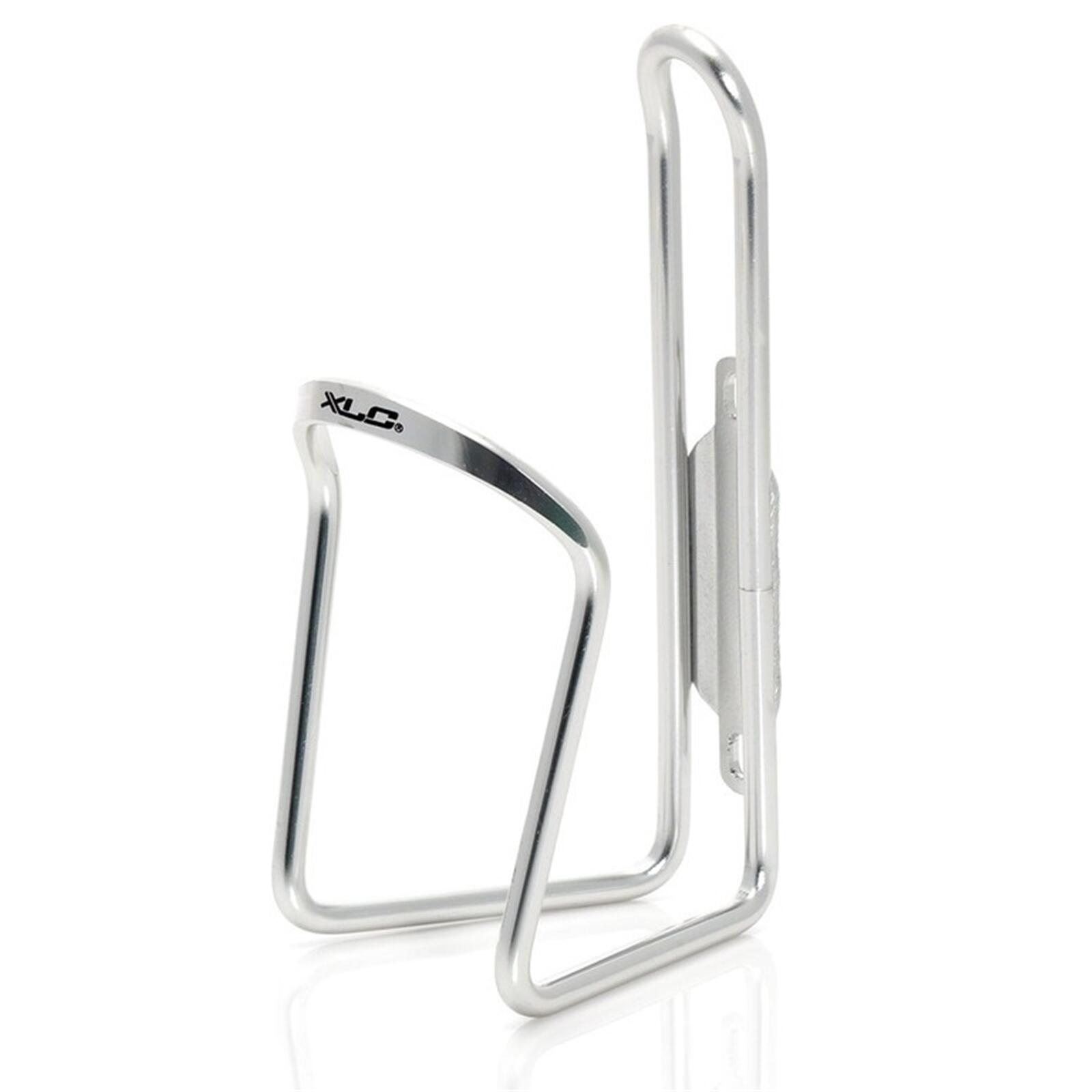 XLC XLC Trinkflaschenhalter Alu BC-A03 silber/matt
