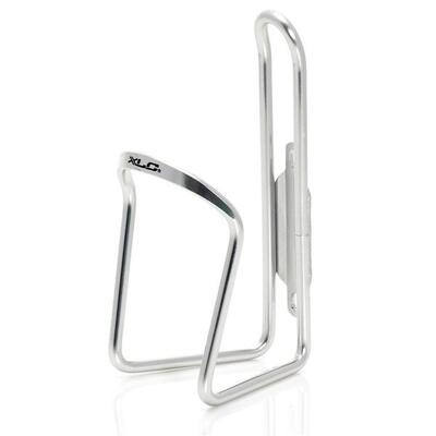 XLC Trinkflaschenhalter Alu BC-A03 silber/matt