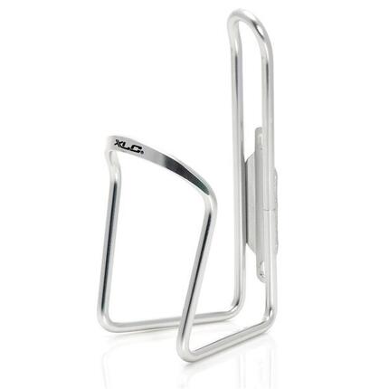 XLC Trinkflaschenhalter Alu BC-A03 silber/matt