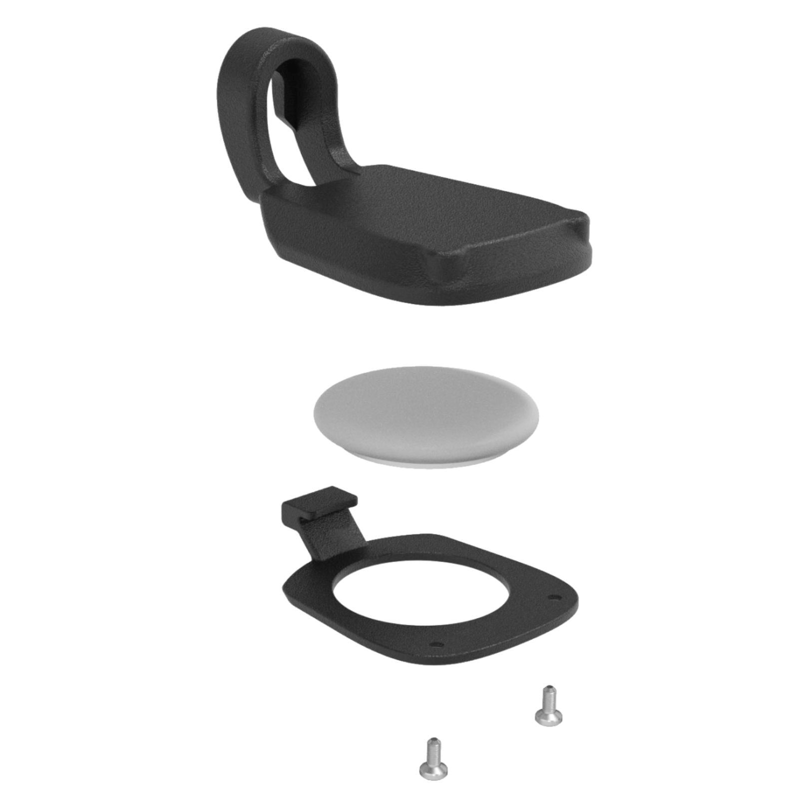 SUPPORT MOBILE TOPEAK NINJA+ SUPPORT CAGE POUR AIRTAG 2/3