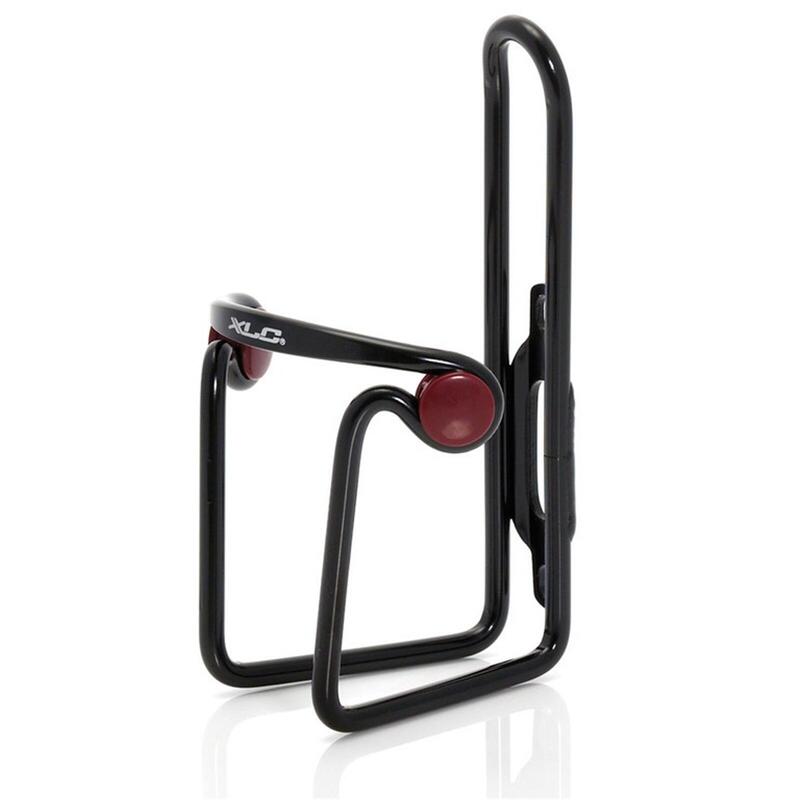 Porte-bidon BC-A02 6mm Aluminium Noir      1300€    XLC Porte-bidon BC-A02 6mm Aluminium NoirVendu exclusivement en ligne   