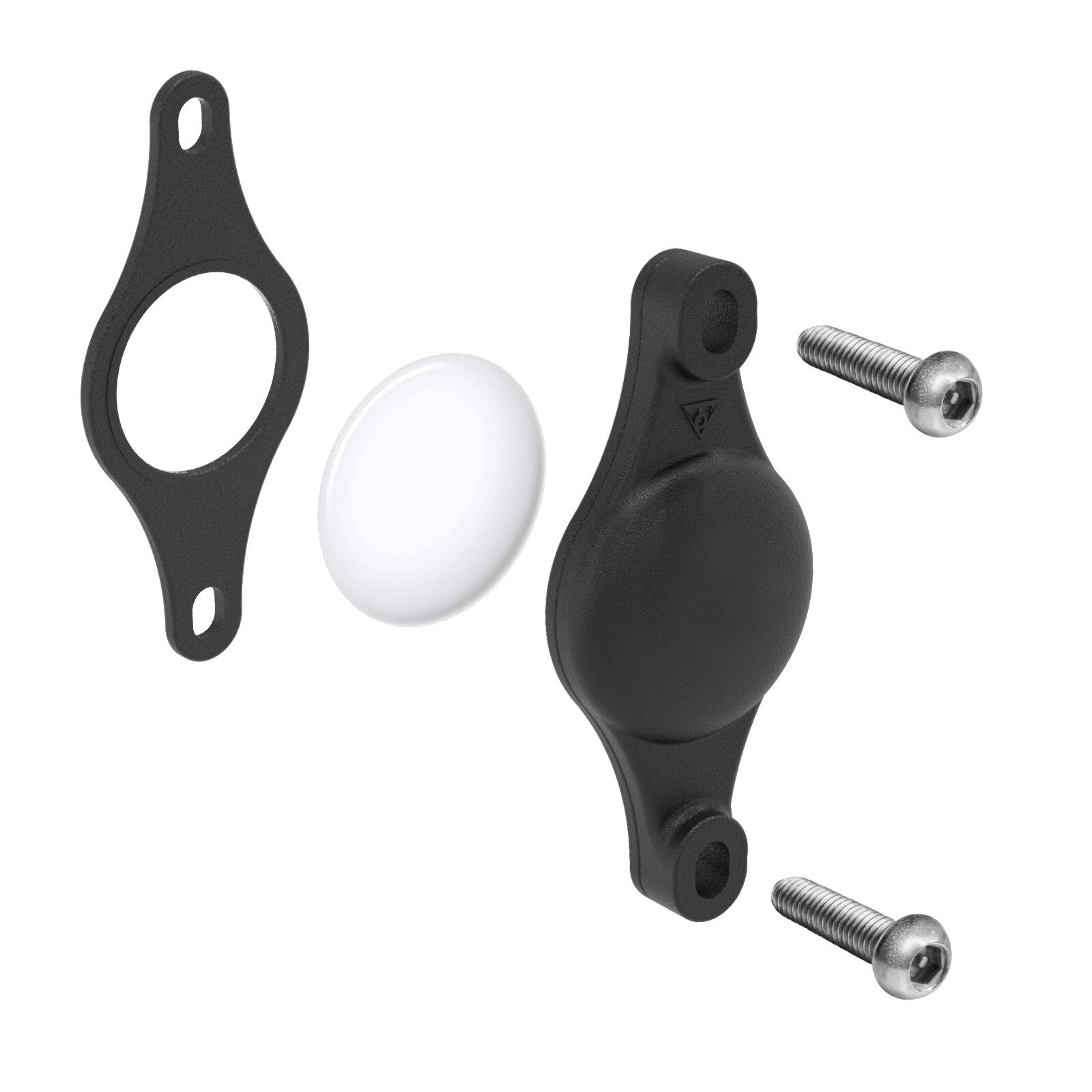 SUPPORT MOBILE TOPEAK CAGE MOUNT POUR AIRTAG 2/4