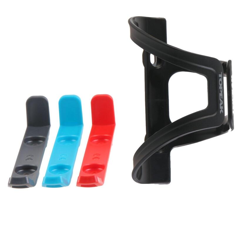 Porte bidon Topeak DualSide Cage EX      1999€    TOPEAK Porte bidon Topeak DualSide Cage EXVendu exclusivement en ligne   