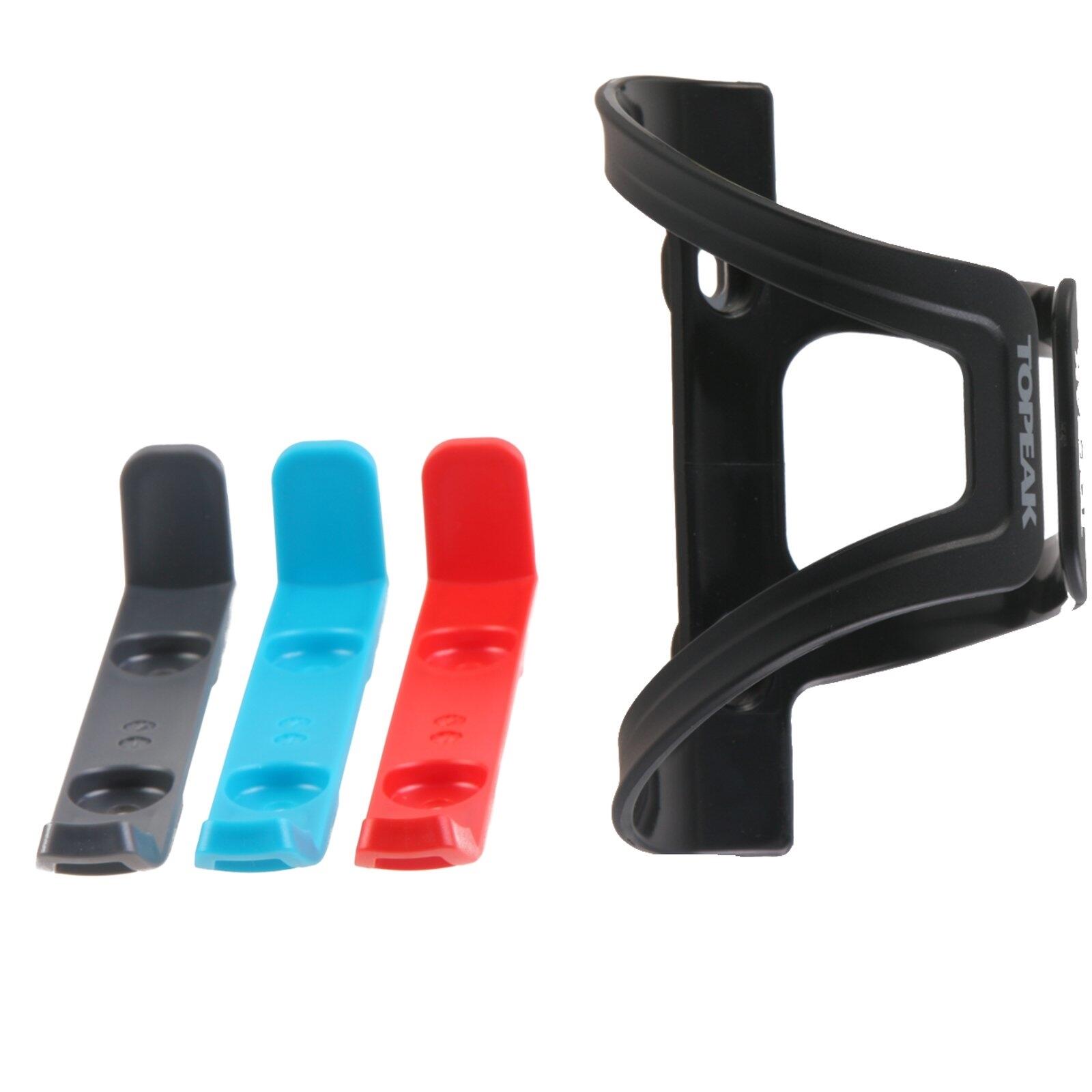 Topeak - Porte Bidon Topeak Dualside Cage Ex - Porte-bidon - Bleu|gris - Taille Unique - Decathlon