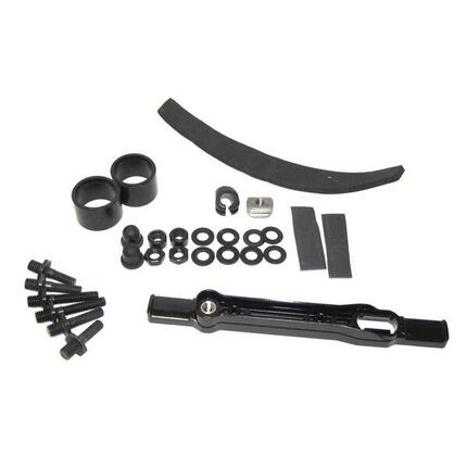 Campagnolo Adapter f. Trinkflaschenhalter EPS V3 PU AC16-HOBCEPS