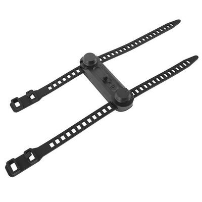 Fidlock Flaschenhalter Twist Uni Base. Schwarz