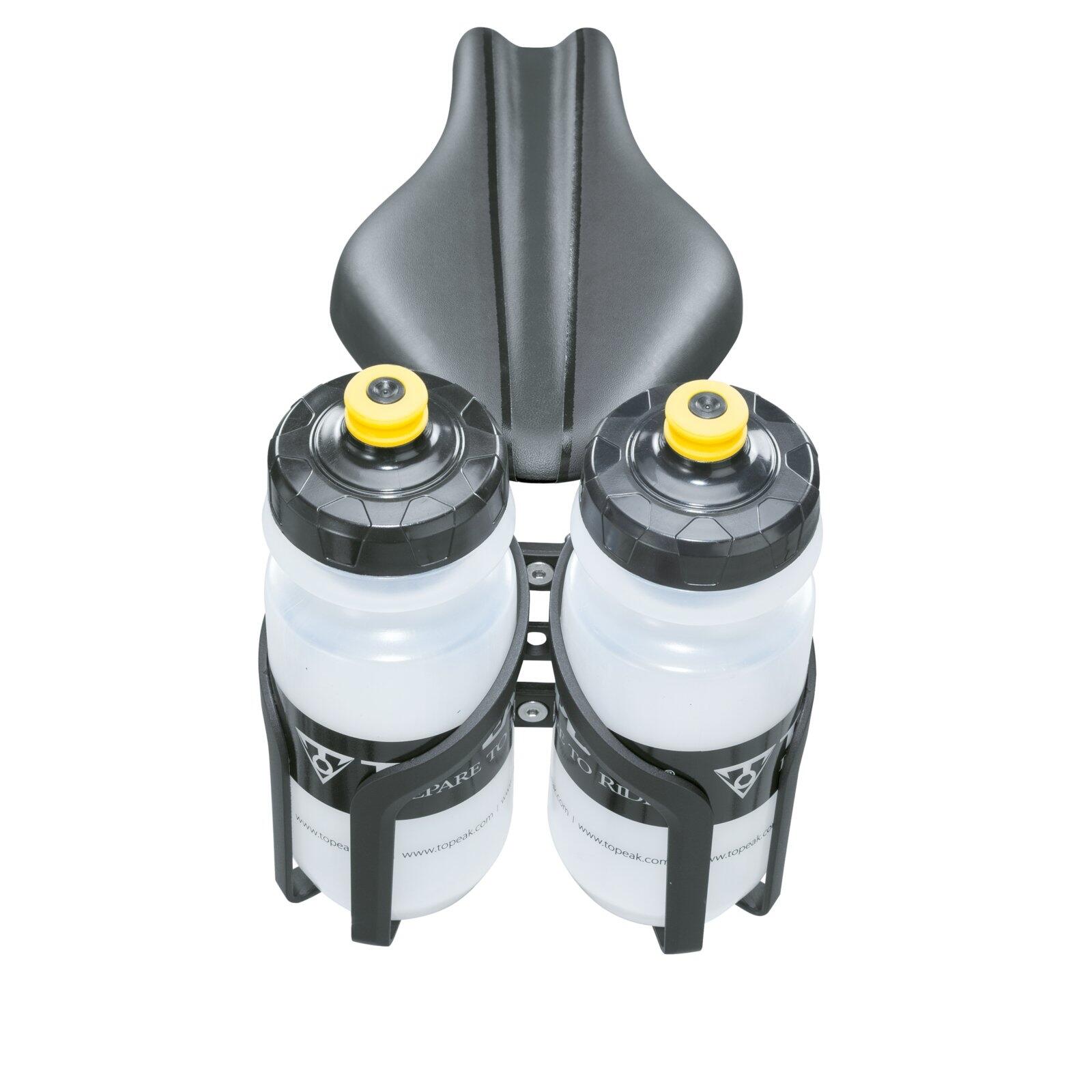 GAIOLA DE GARRAFA TOPEAK TRI-BACKUP PRO V 4/5