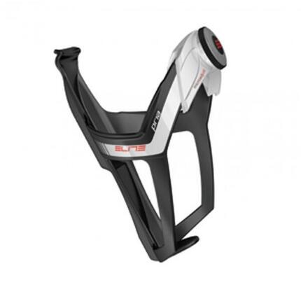 Elite Trinkflaschenhalter Pria Pave Nylon, schwarz/silber, verstellbar