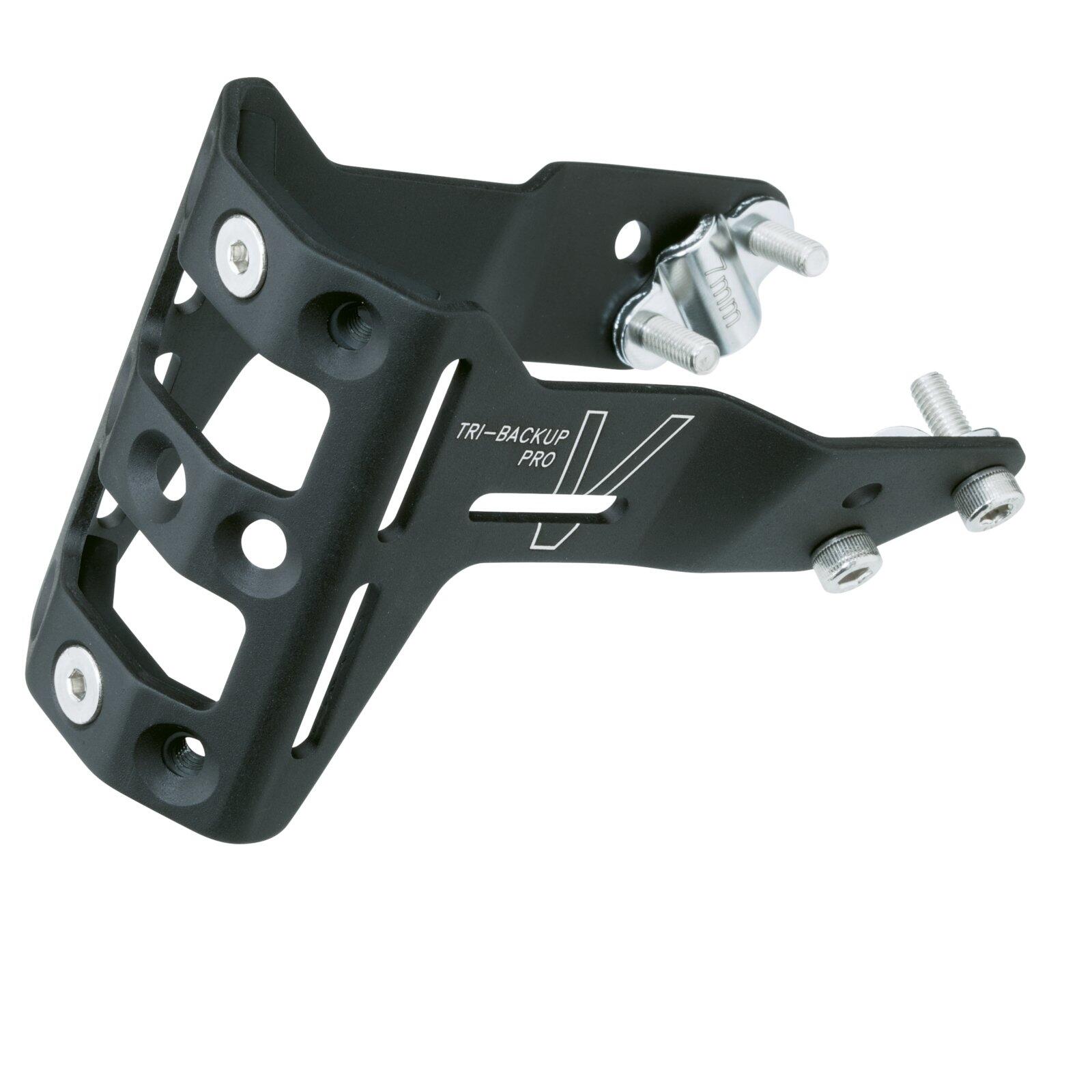 GAIOLA DE GARRAFA TOPEAK TRI-BACKUP PRO V 3/5