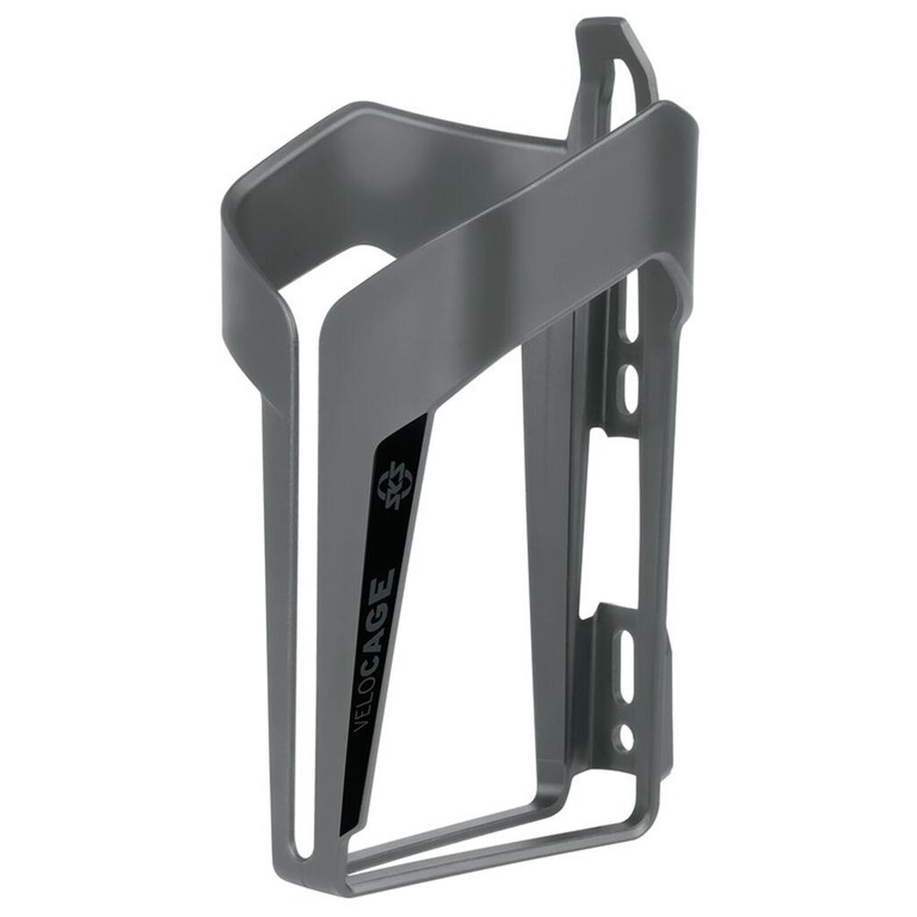 Bottle cage with logo SKS Velocage Basalt