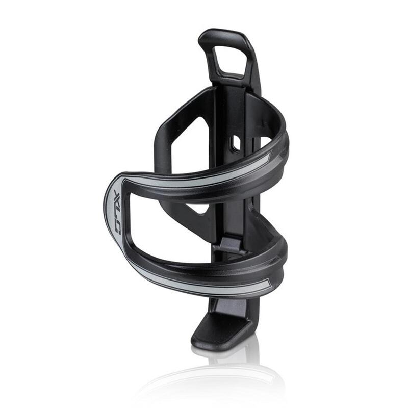 Porte-bidon Sidecage BC-S06 Plastique Noir/Gris