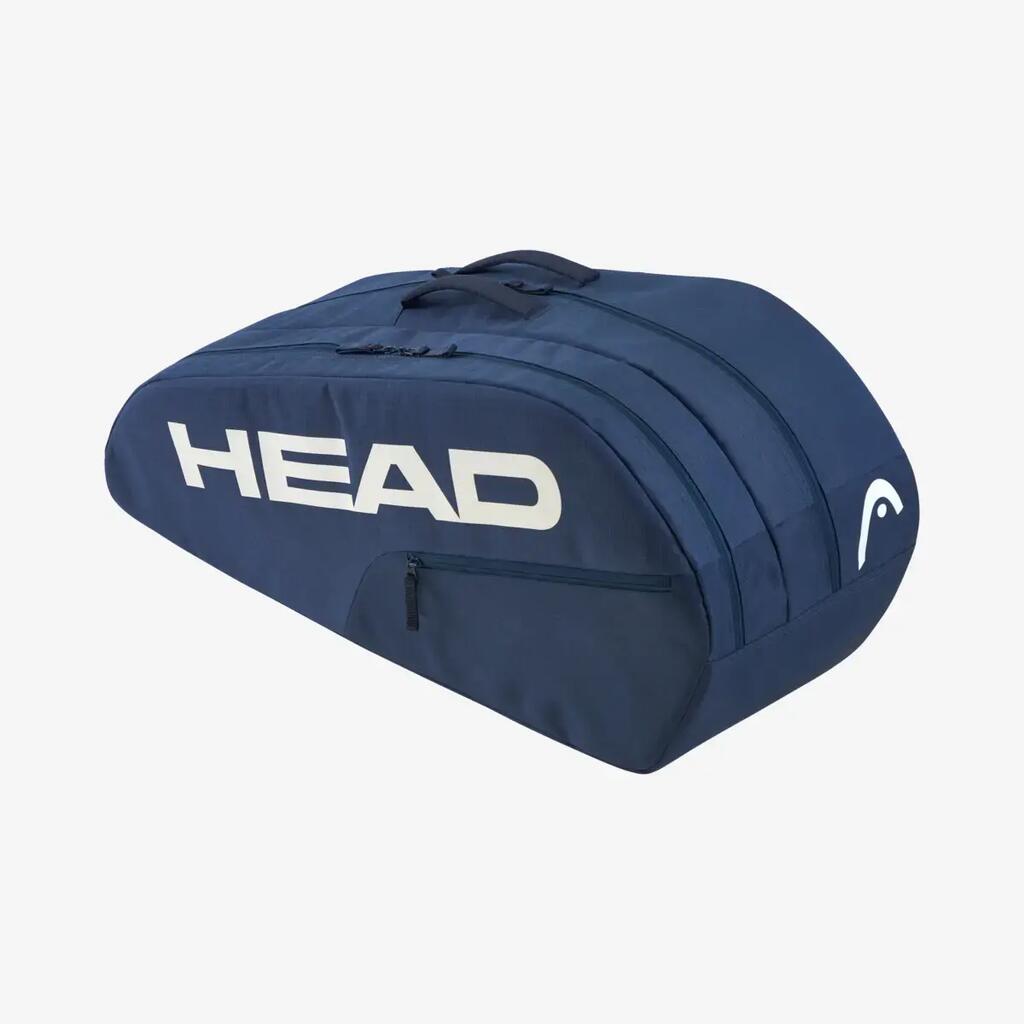 Raquetero Head Base M Azul Marino 261315