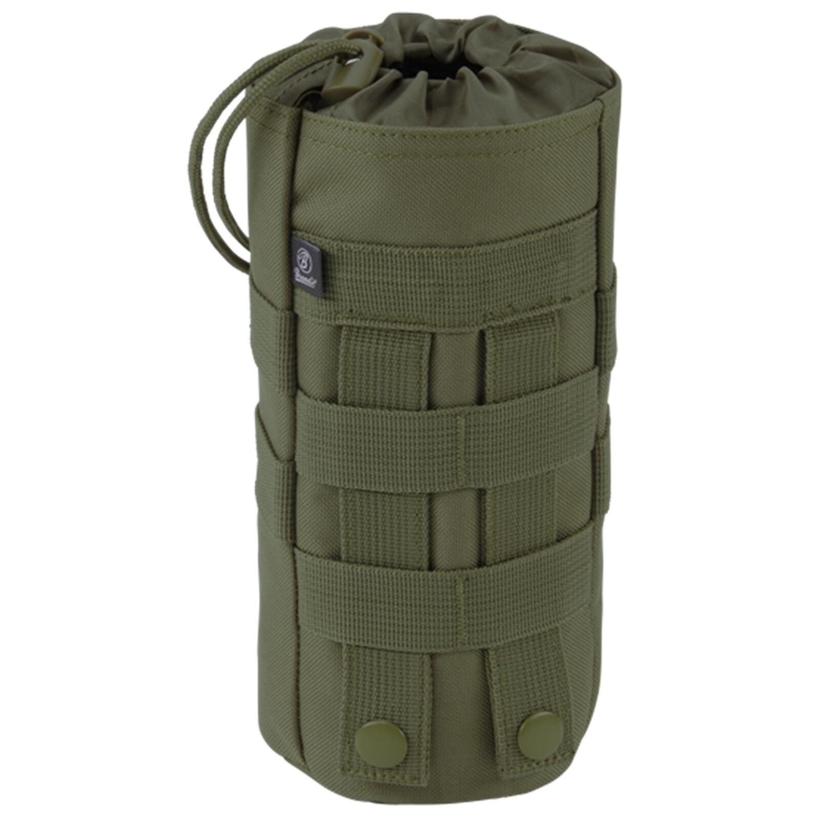Brandit Molle Bottle Holder I olive, OS 2/3