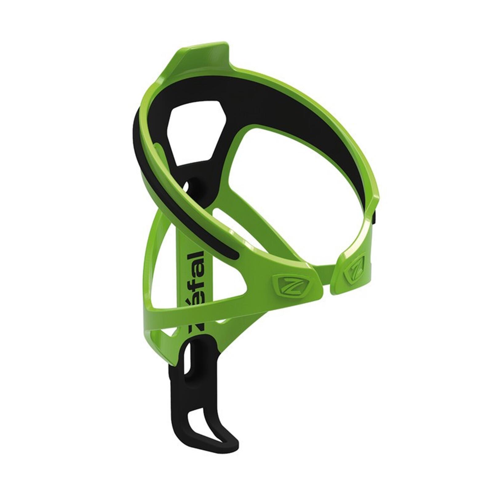 Zéfal pulse b2 bottle cage green