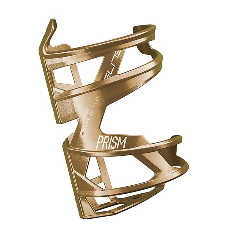 Porte bidon droit carbone Elite Prism      6370€ 7000€ -9%    * La vente débute le 04/07/2025    ELITE Porte bidon droit carbone Elite PrismVendu exclusivement en ligne   