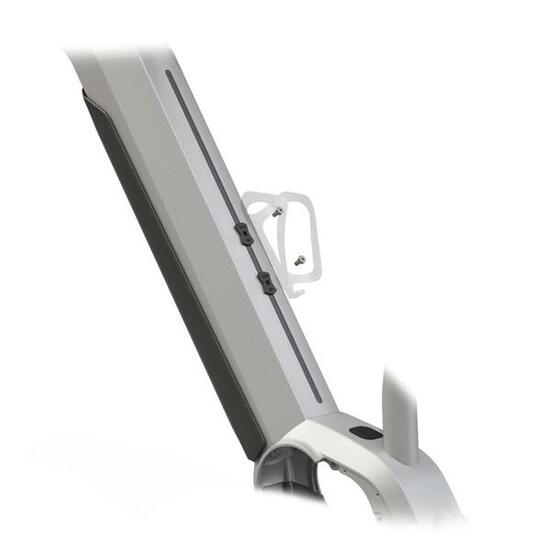 XLC MRS Multimount MR-S10 noir, matériel de fixation inclus