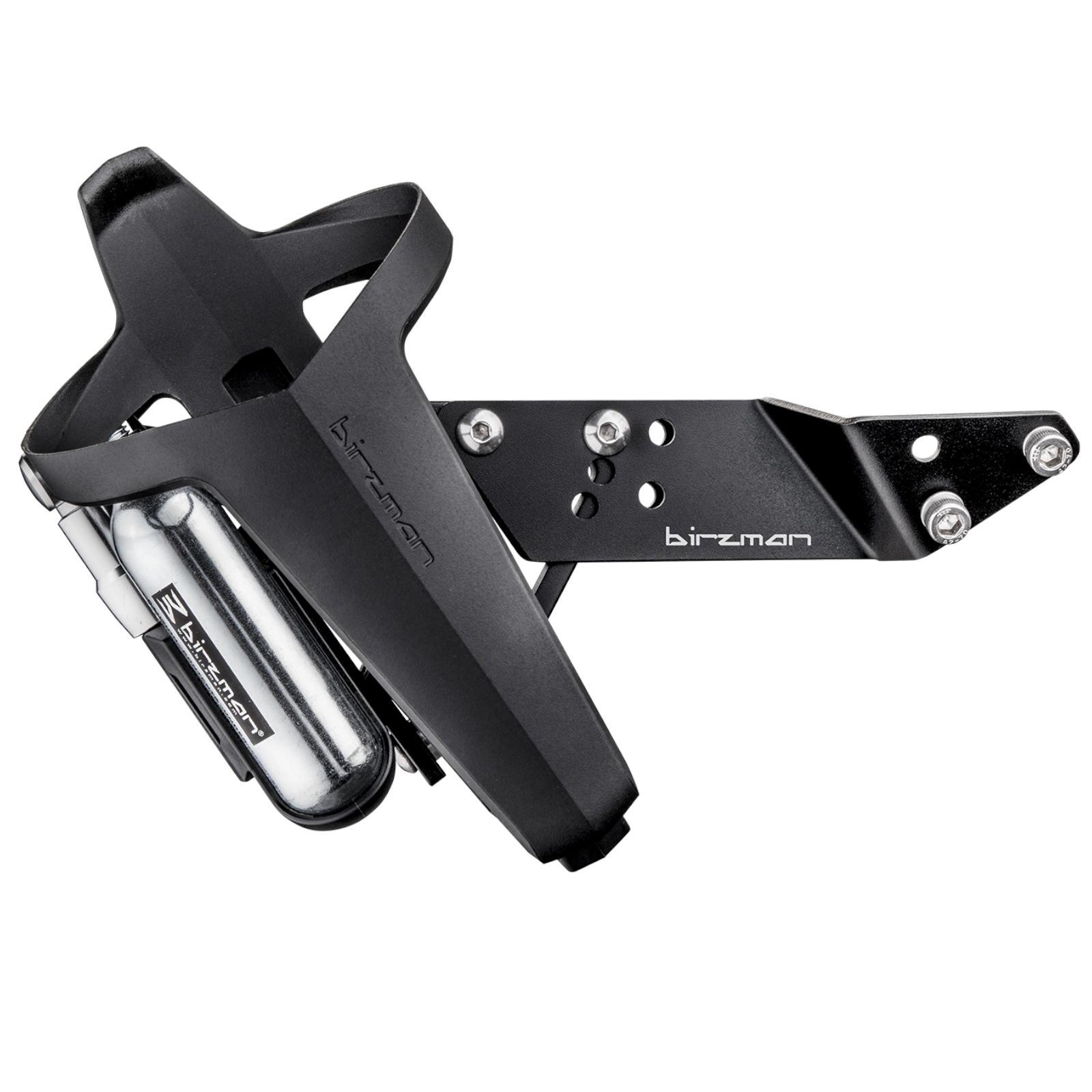 Aeroman - adaptateur pour porte-bidon pour montage sur la selle 2/2