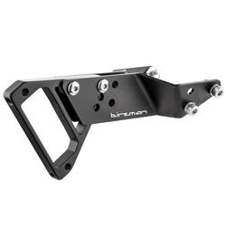 Aeroman - adaptateur pour porte-bidon pour montage sur la selle