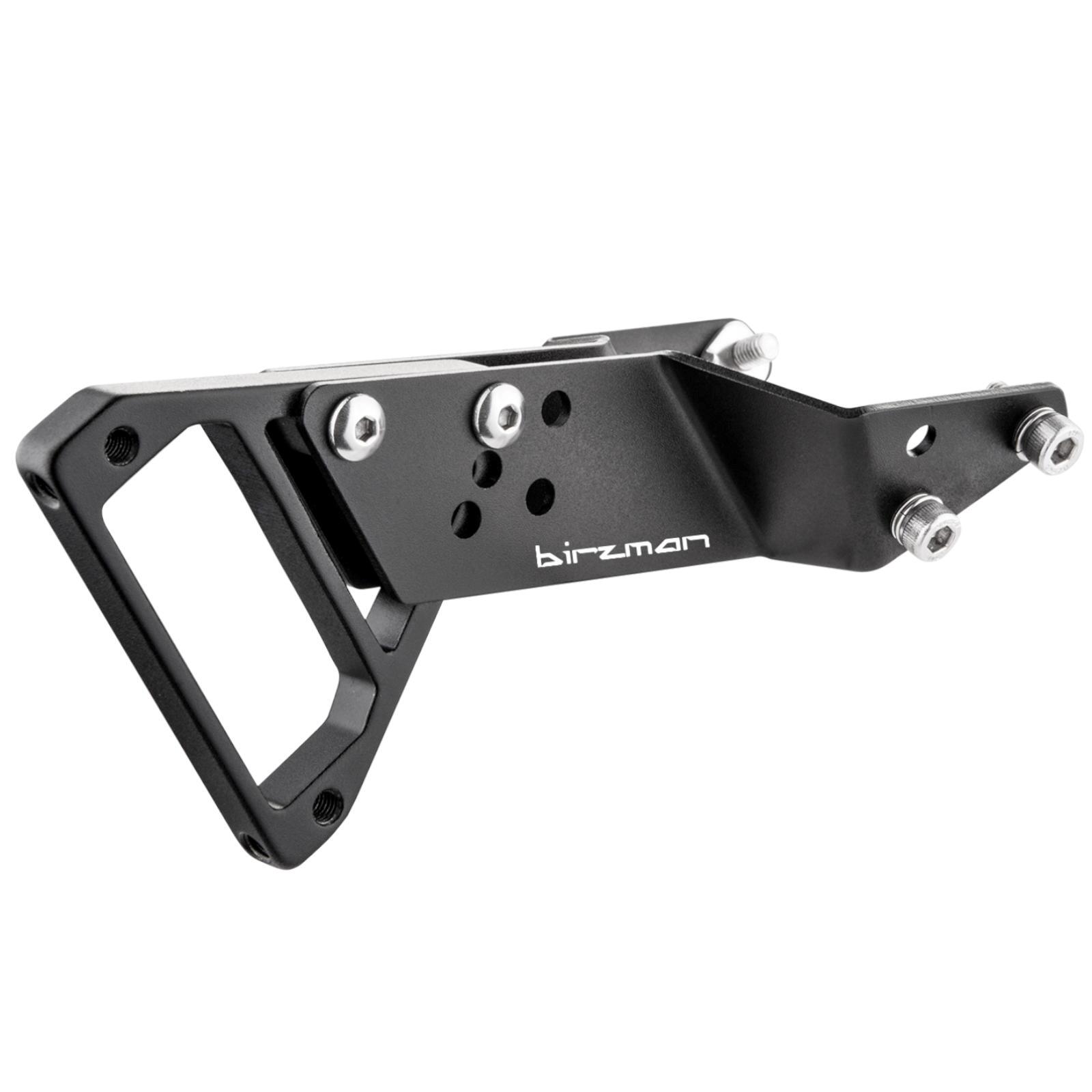 Aeroman - adaptateur pour porte-bidon pour montage sur la selle