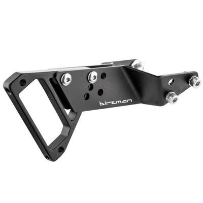 Aeroman - adattatore per portaborraccia da montare sulla sella