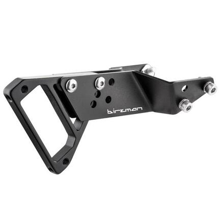 Aeroman - adaptateur pour porte-bidon pour montage sur la selle