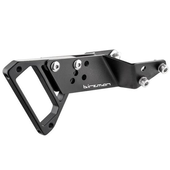 Aeroman - adattatore per portaborraccia da montare sulla sella