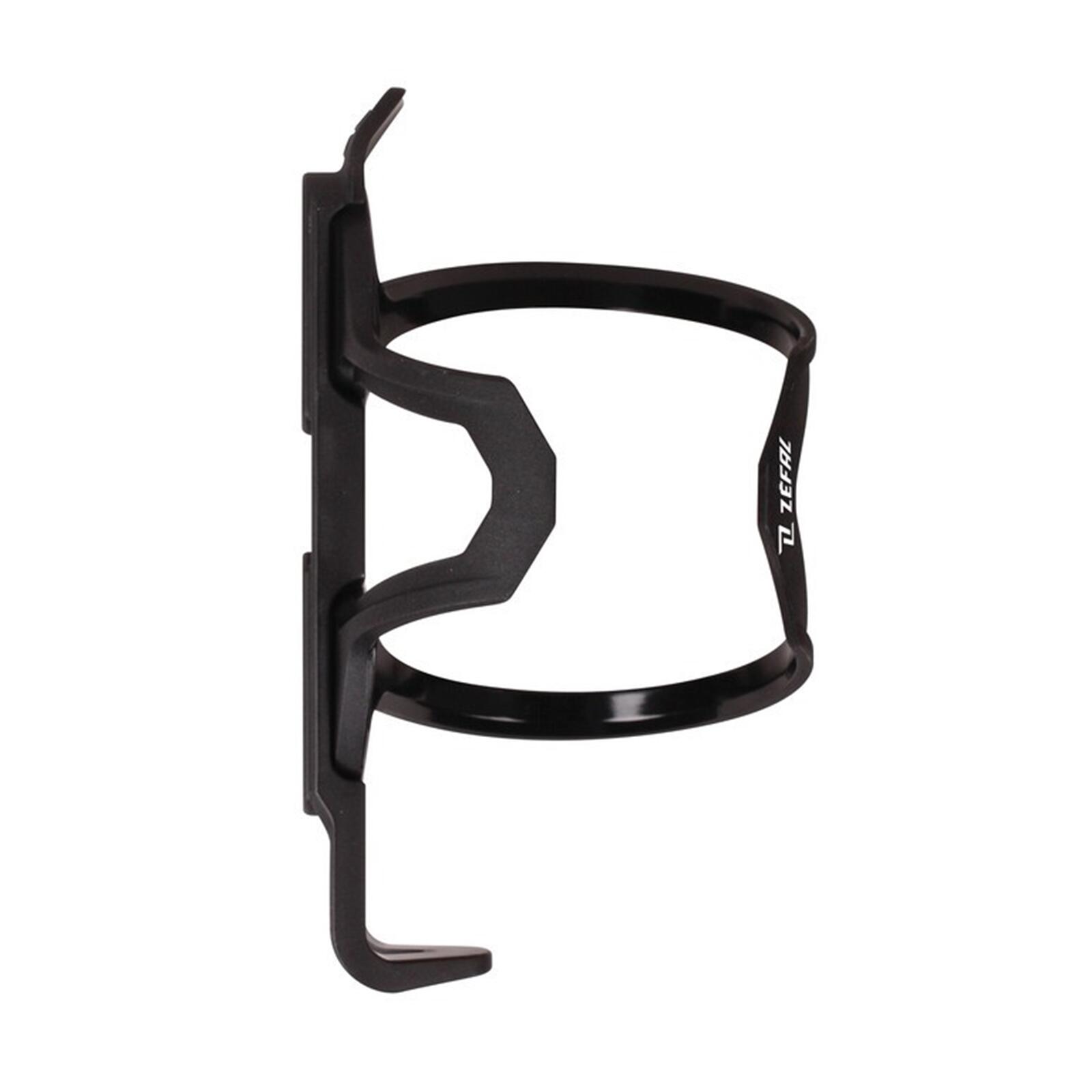 ZEFAL Porte-bidon Zéfal Pulse Z2 noir — entrée latérale réversible, 40 g