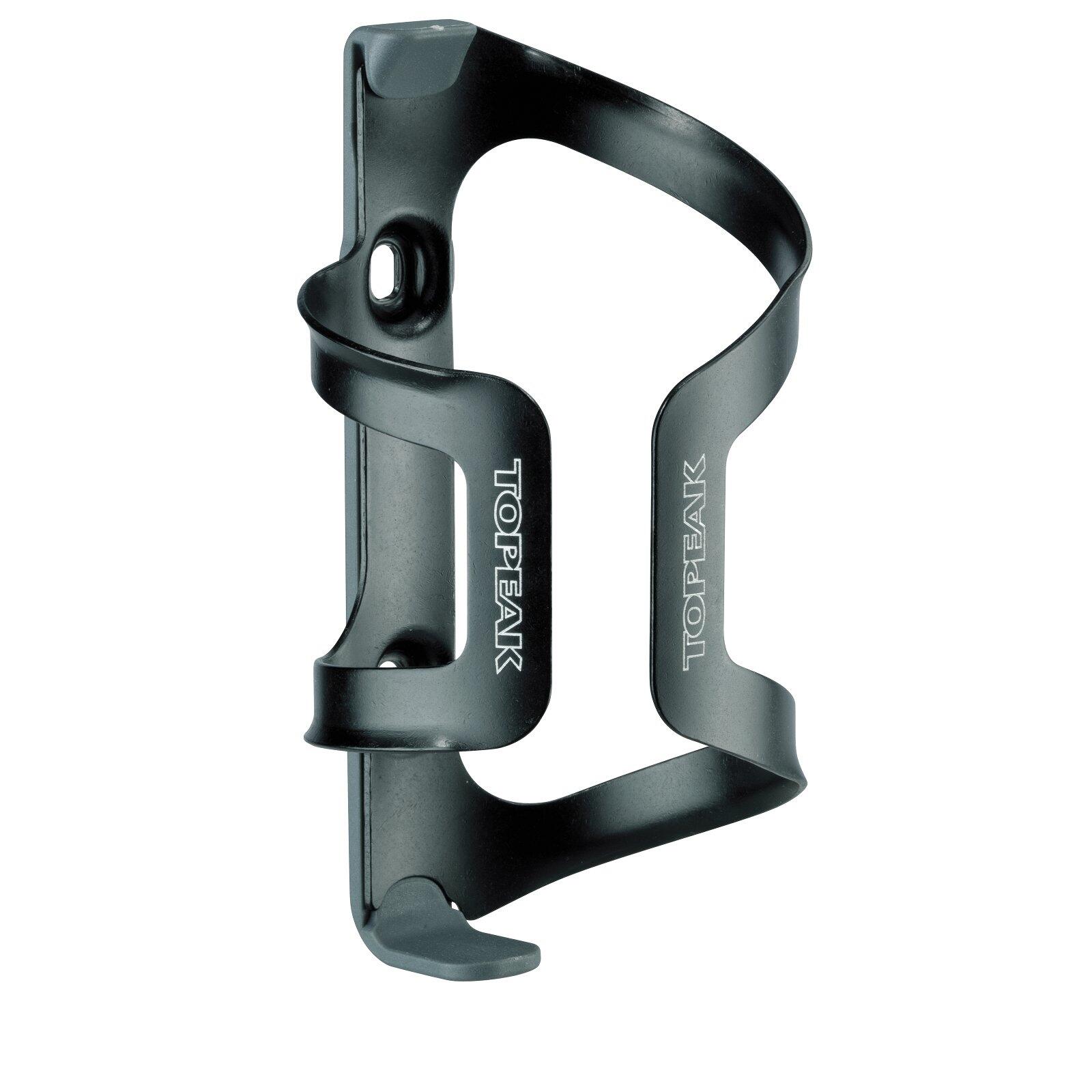 Suport bidon bicicleta Dualside - negru