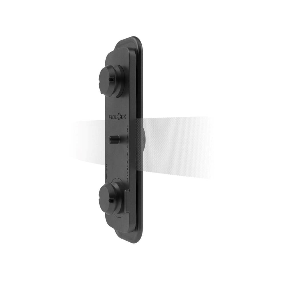 Fidlock Twist Tex Base Multi bottle holder Black