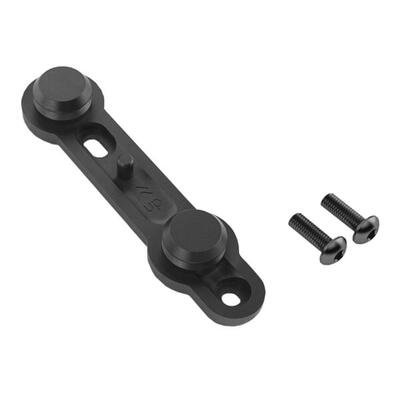 Fidlock Flaschenhalter Twist Bike Base. Schwarz