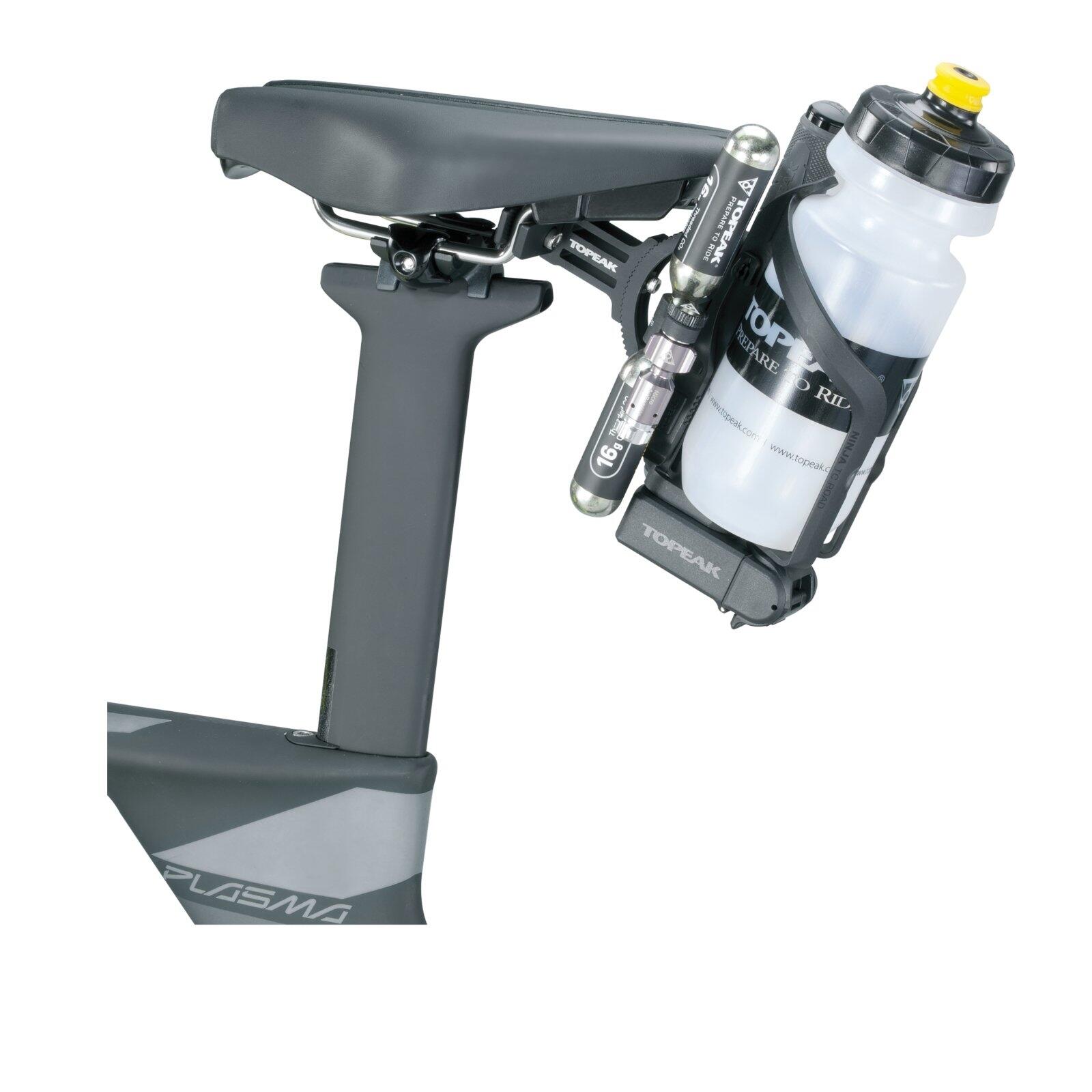 Porte bidon Topeak Tri-BackUp Elite 5/6