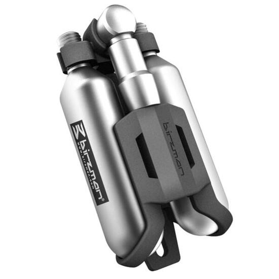 Kit di riparazione per il supporto del gonfiatore a co2 Birzman