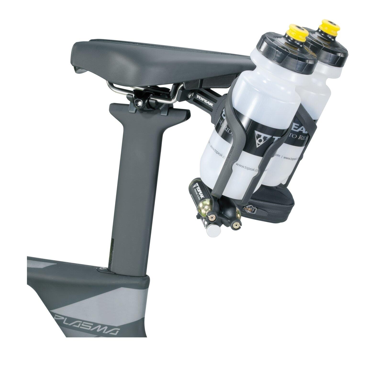 Porte bidon Topeak Tri-BackUp Elite 6/6
