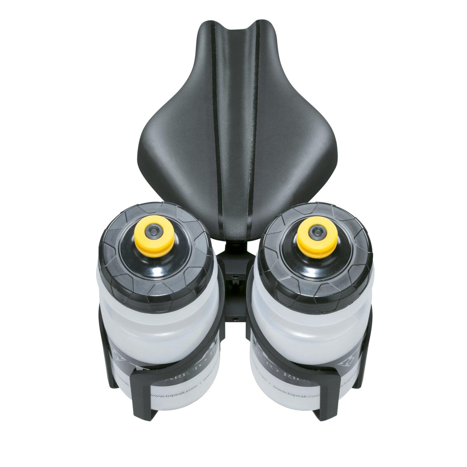 Porte bidon Topeak Tri-BackUp Elite 4/6