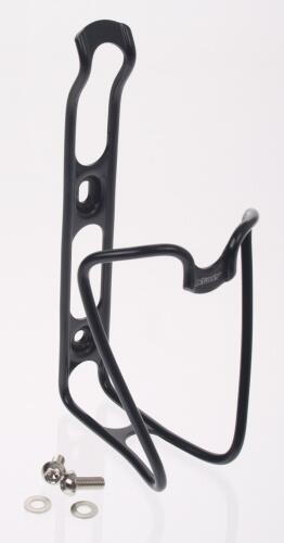 Cage de bouteille Alu-SL aluminium noir 2/2