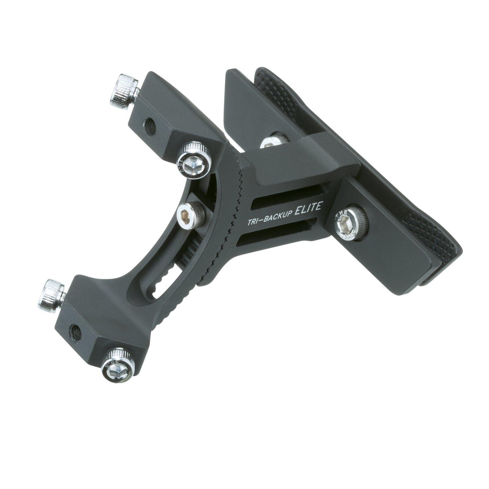 Porte bidon Topeak Tri-BackUp Elite 2/6