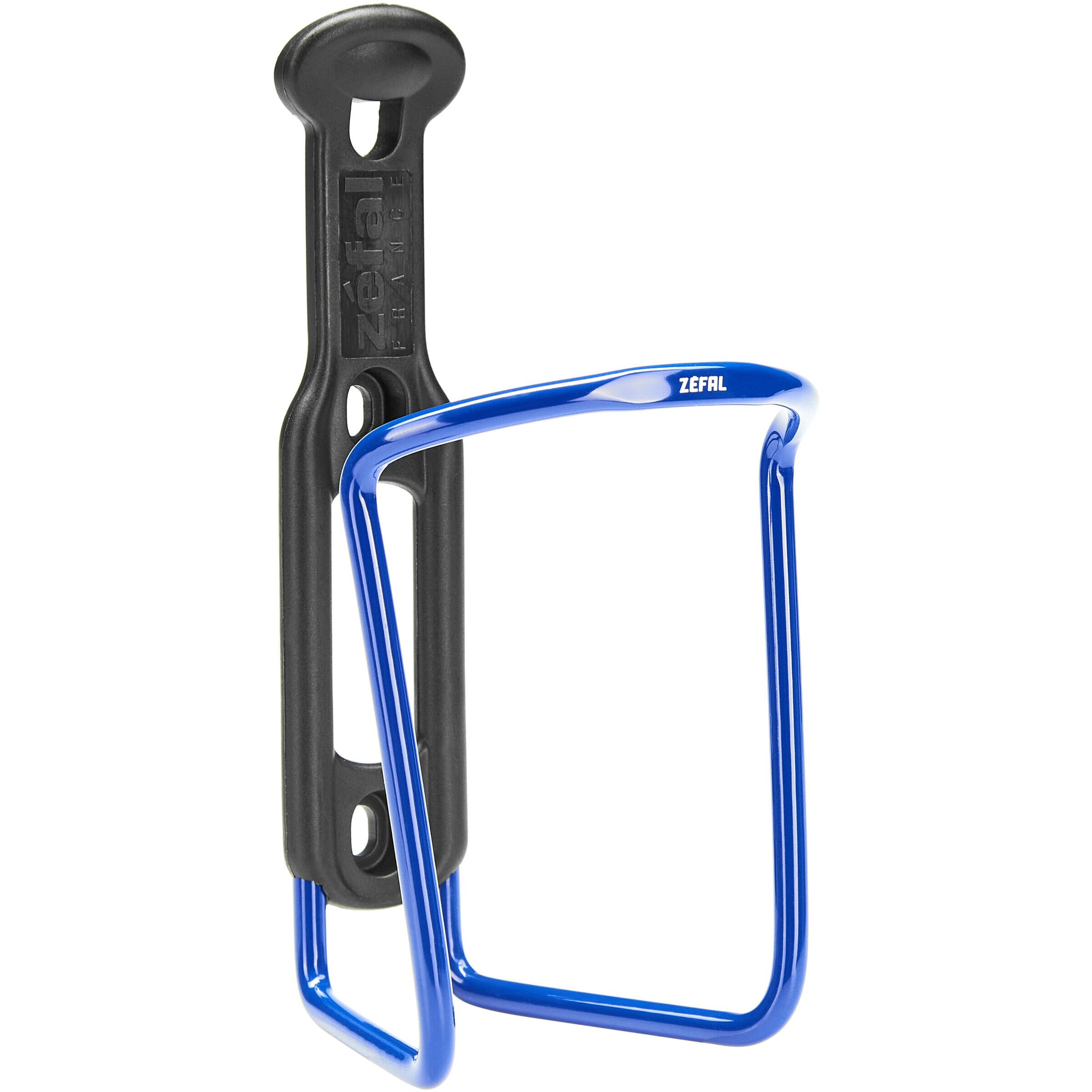 Zefal - Porte-bidon Zéfal Aluplast 124 - Porte-bidon - Bleu|noir - Taille Unique - Decathlon