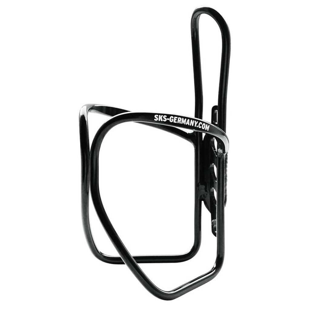 SKS Wirecage Bottle Holder, aluminium