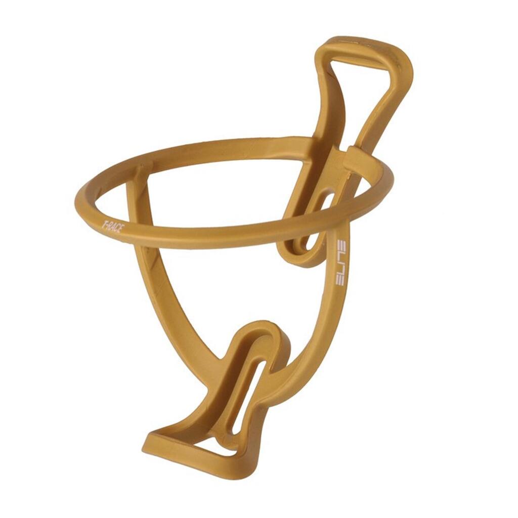 Elite T-Race Soft Touch Brown bottle cage