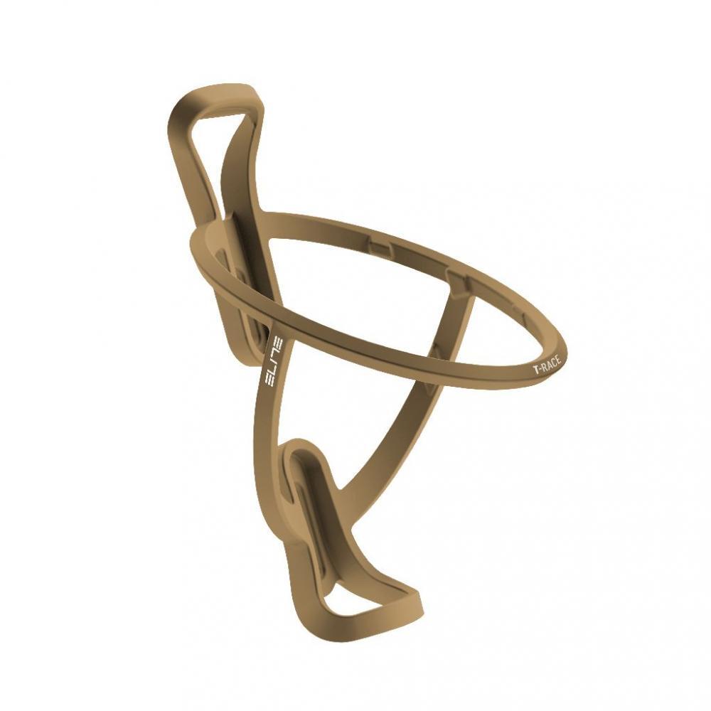 Porte-Bidon Elite T-Race Soft Touch Marron 3/3