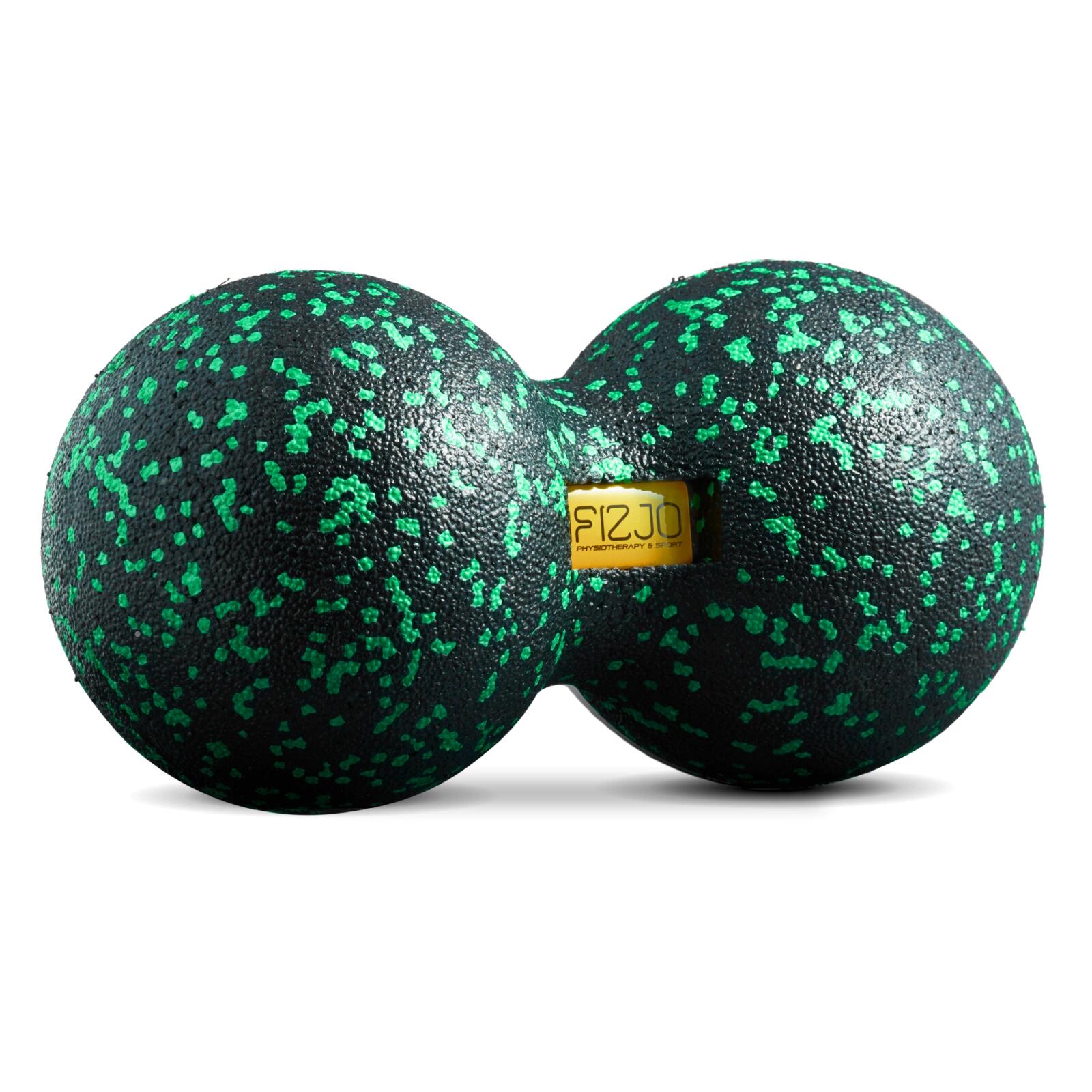 4FIZJO Dvojitý masážní míček EPP 4FIZJO 12 cm
