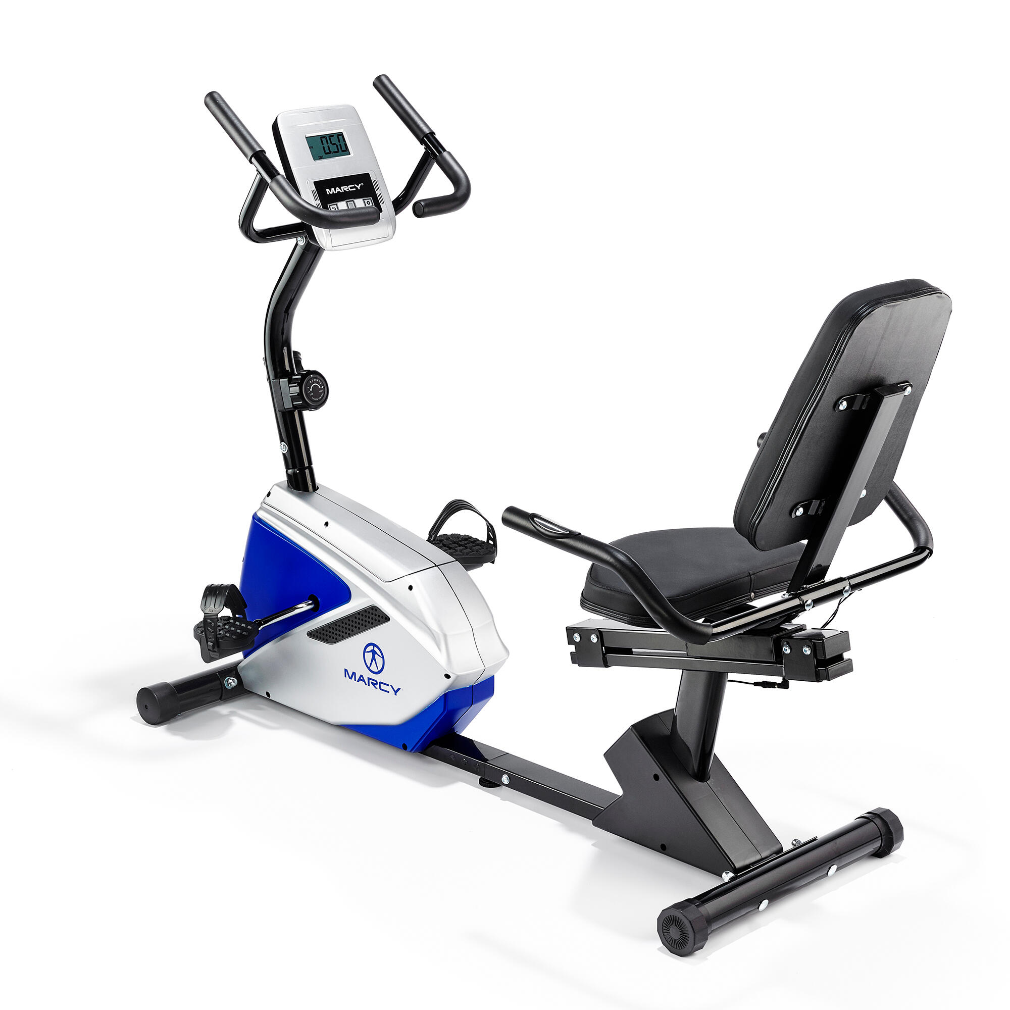 MARCY MARCY AZURE RB1016 RECUMBENT EXERCISE BIKE