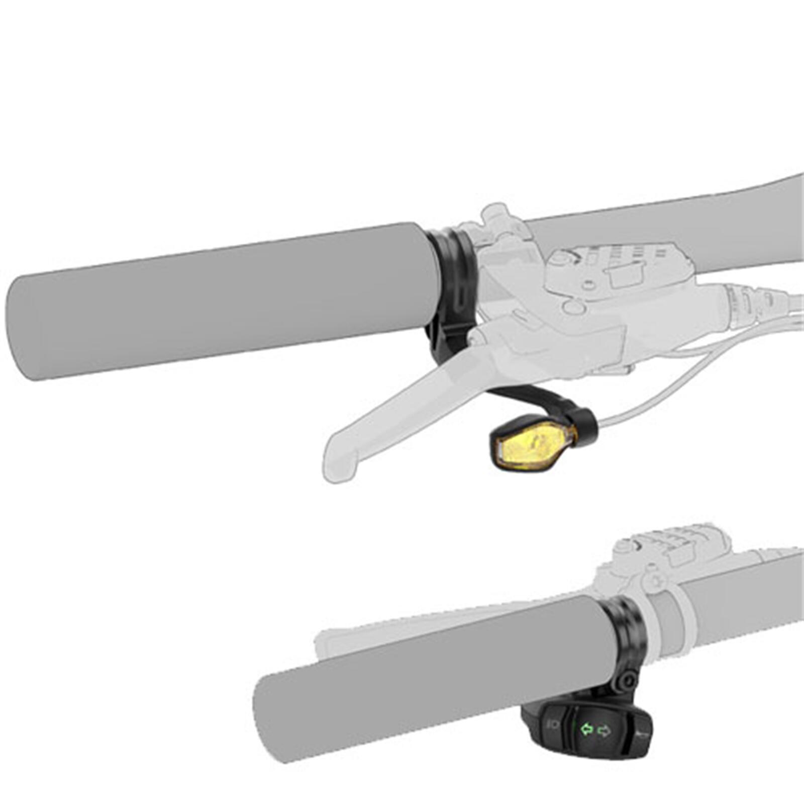 BUSCH + MÜLLER Busch Müller Turntec Knipperlicht voor Fietsen