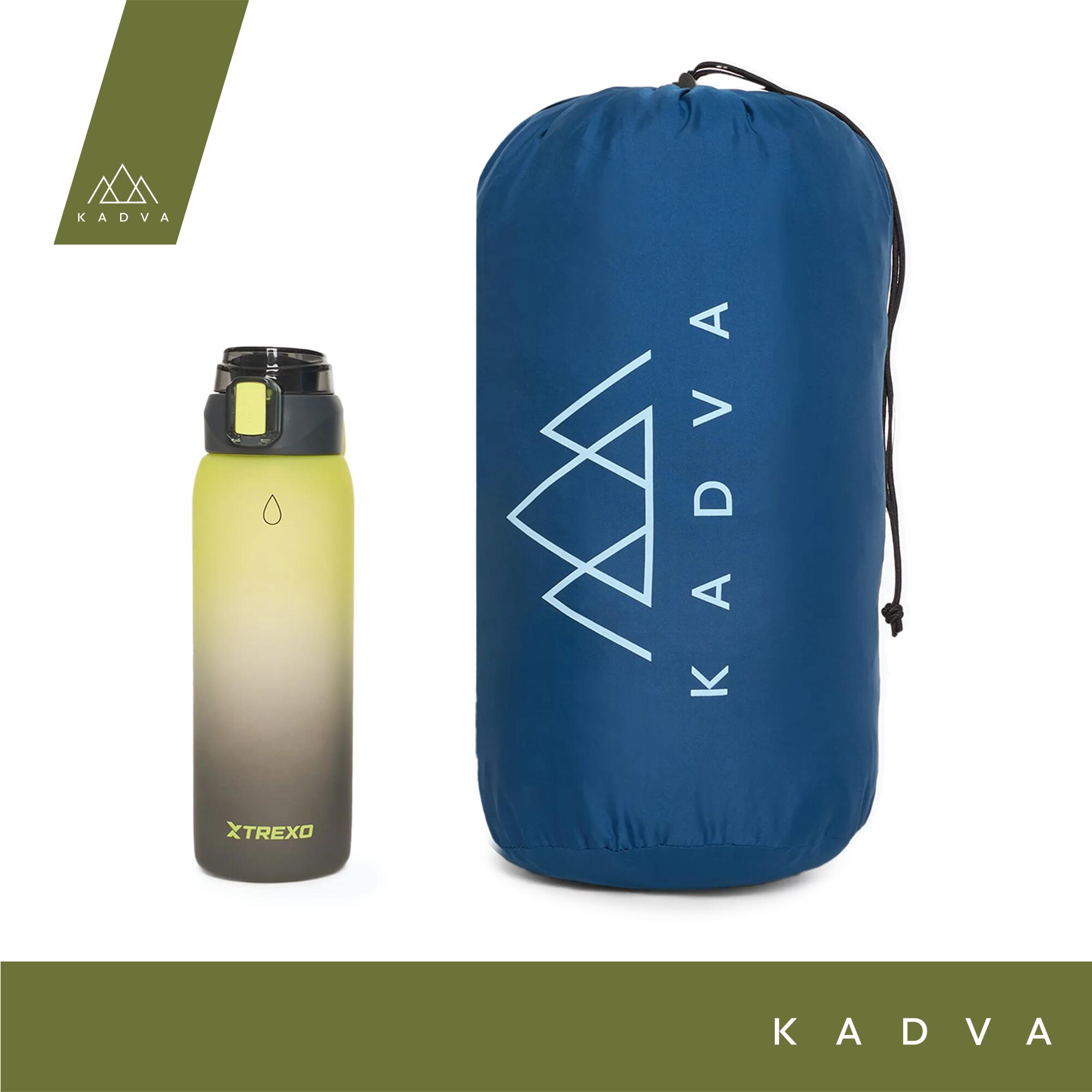 Colchão insuflável KADVA Dreamer Double 7/7