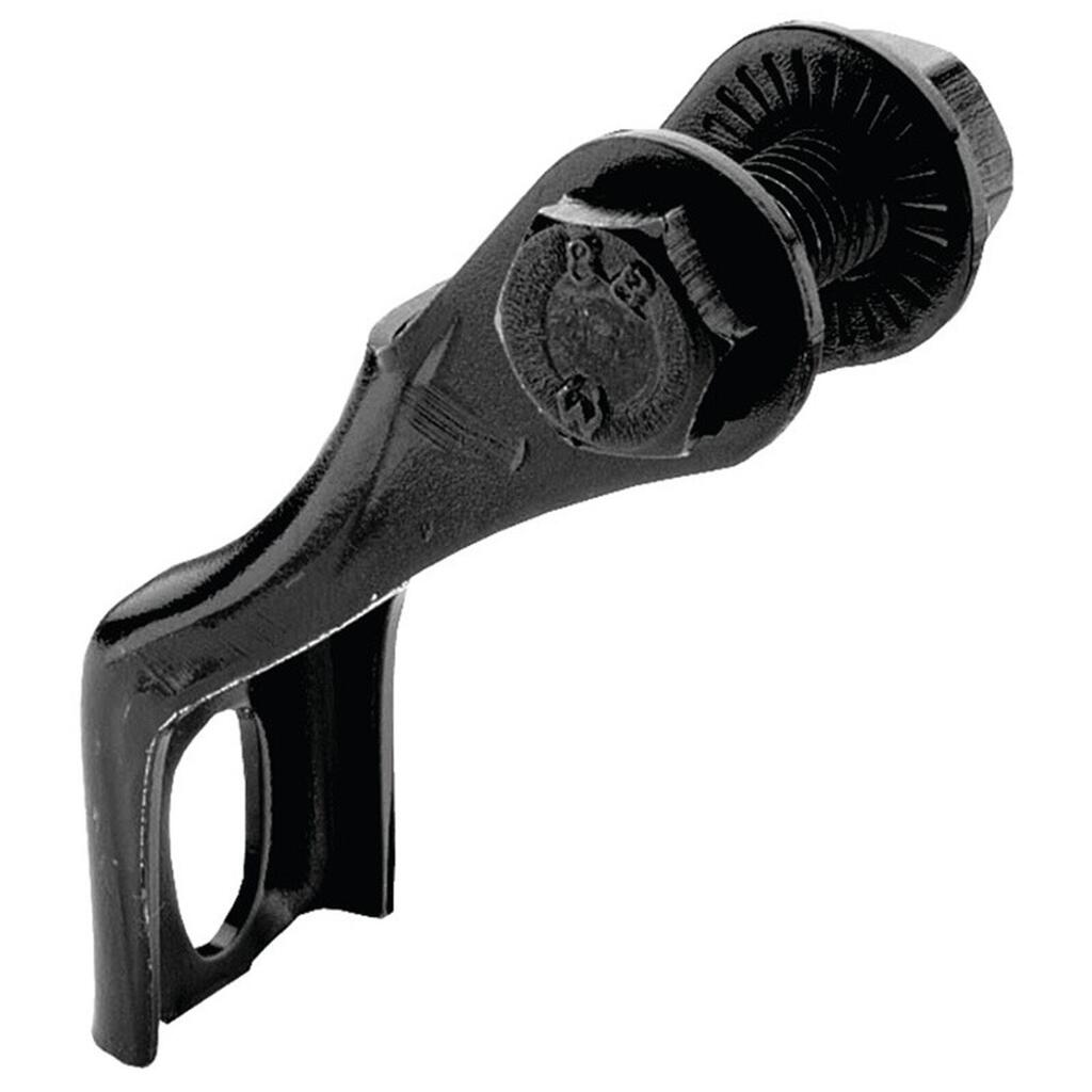 Busch + Müller Lumotec Oval front light bracket 471 (short)