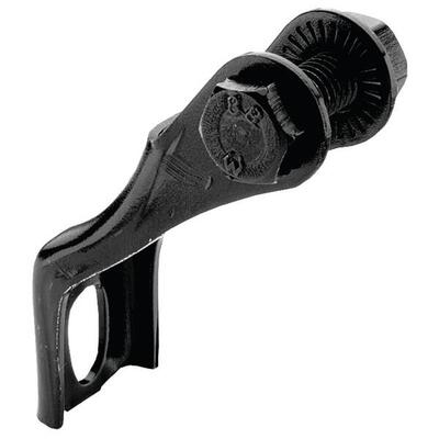 Busch & Müller Scheinwerfer-Halter schwarz 40/21mm