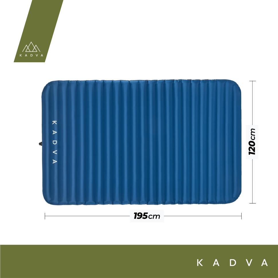 Materac dmuchany KADVA Dreamer Double